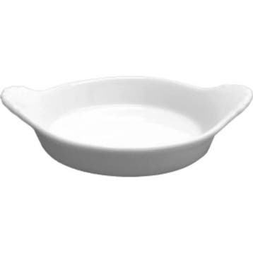 Serveerschalen | Porselein | Wit | 12cl | 6 Stuks |, Verzenden, Nieuw in verpakking