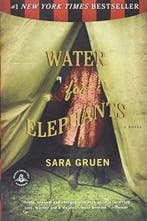 Water for Elephants 9781565125605 Sara Gruen, Verzenden, Zo goed als nieuw, Sara Gruen