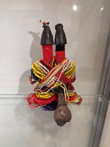 Figure - Namji - Cameroun, Antiquités & Art