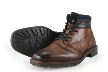 Bugatti Veterboots in maat 43 Bruin, Kleding | Heren, Schoenen, Bugatti, Bruin, Verzenden, Boots