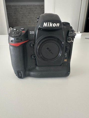 Nikon D3 Appareil photo numérique, Audio, Tv en Foto, Nieuw