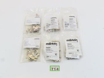 Märklin 1 - 56031 - Voie ferrée pour trains miniatures (6) -, Hobby & Loisirs créatifs