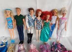 Collection thématique - Poupées habillées - Barbie