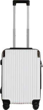 2dekans | Pathsail® Handbagage Koffer 40L x 55CM - PC -, Ophalen of Verzenden