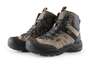 Keen Wandelschoenen in maat 40½ Bruin, Bruin, Verzenden, Zo goed als nieuw, Keen