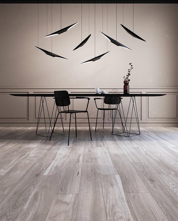 Vloertegel/Wandtegel Grijs 15x90cm (Muurtegels), Doe-het-zelf en Bouw, Tegels, Minder dan 20 cm, 60 cm of meer, 10 m² of meer