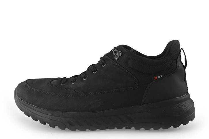 Rieker Veterboots in maat 43 Zwart, Vêtements | Hommes, Chaussures, Envoi