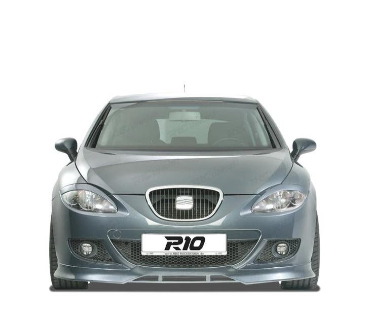 Spoiler Avant Pour Seat Leon 1P 05-09, Autos : Pièces & Accessoires, Carrosserie & Tôlerie, Envoi