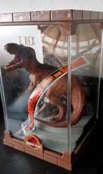 Jurassic Park - - Film rekwisiet Jurassic Park T-Rex van, Collections