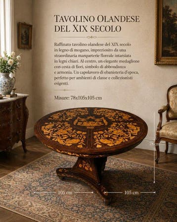 Tafel - Hout