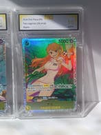 One Piece - 3 Card - One Piece - 3x Nami Graded!, Nieuw