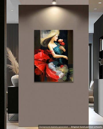 Matteo - Roses and Reverie, Antiek en Kunst