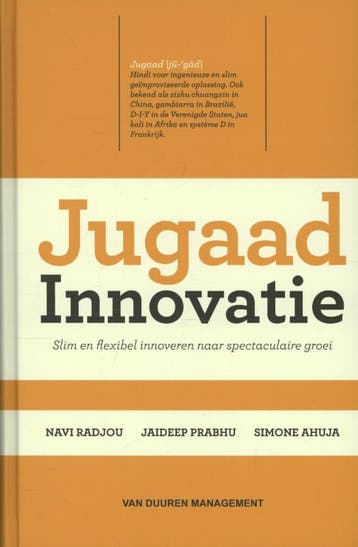 Jugaad Innovatie 9789089651532 Navi Radjou, Verzenden, Gelezen, Navi Radjou