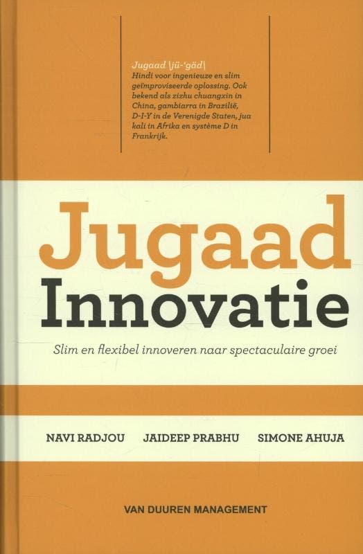 Jugaad Innovatie 9789089651532 Navi Radjou, Boeken, Economie, Management en Marketing, Gelezen, Verzenden