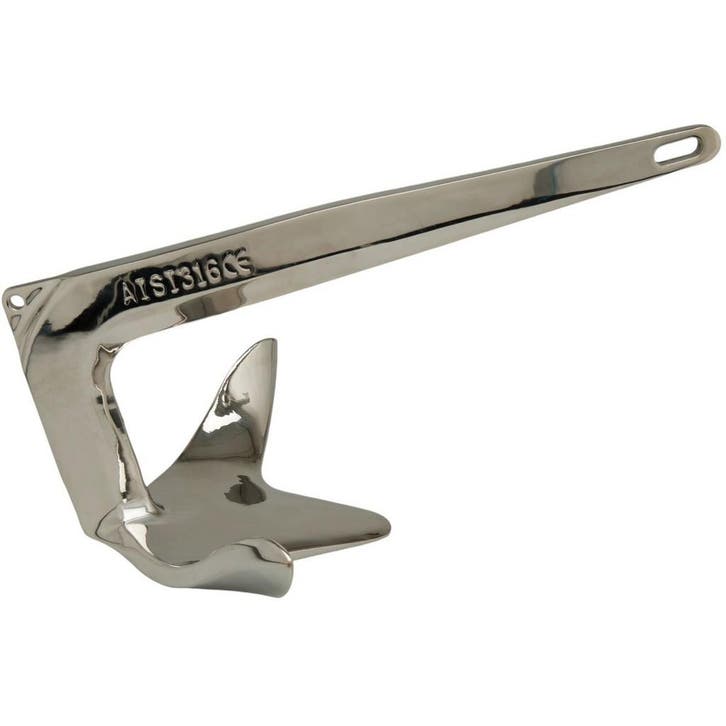 15kg Bruce Anker Rvs, Watersport en Boten, Bootonderdelen, Nieuw, Ophalen of Verzenden