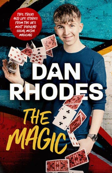 The Magic 9781472294746 Dan Rhodes, Verzenden, Gelezen, Dan Rhodes