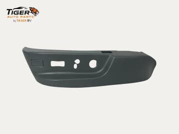 BMW E39 stoelzijkap links grijs elektrisch 1995-2003