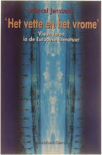 Het vette en het vrome / Davidsfonds/Literair 9789063064259, Verzenden, M. Janssens