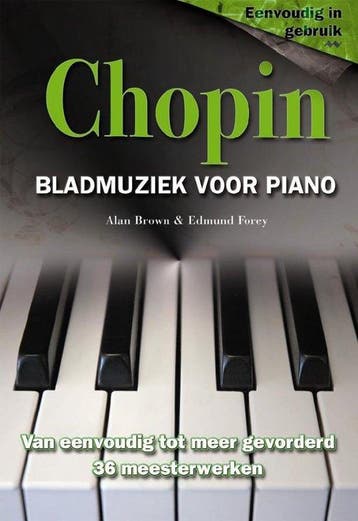 Bladmuziek - Chopin 9789059472860 E. Forey, Verzenden, Gelezen, E. Forey