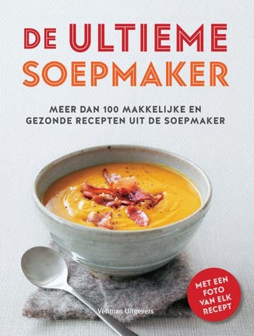 De ultieme soepmaker 9789048319305 Joy Skipper, Verzenden, Zo goed als nieuw, Joy Skipper