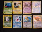 Pokémon - 8 Mixed collection - Various sets