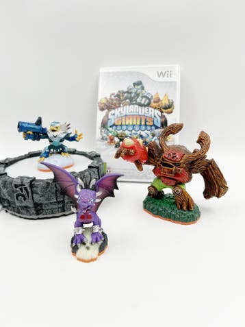 Skylanders Starter Packs | Goedkoop | Alle Skylanders games, Avontuur en Actie, 2 spelers, Eén computer, Ophalen of Verzenden