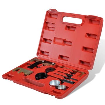 vidaXL Distributieriem gereedschapsset voor, Doe-het-zelf en Bouw, Gereedschap | Handgereedschap, Verzenden, Nieuw