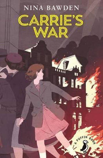 Carries War 9780141354903 Nina Bawden, Verzenden, Nina Bawden