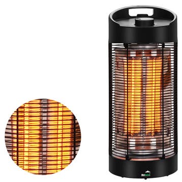 MaxxGarden Terrasverwarmer tafelmodel - Staande heater -..., Ophalen of Verzenden, Nieuw