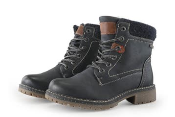 Puccetti Boots in maat 37 Zwart, Kleding | Heren, Schoenen, Verzenden, Zwart, Boots, Zo goed als nieuw