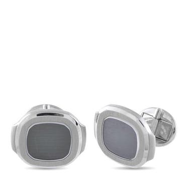 Other brand - Boutons de manchette - 18 carats Or blanc,
