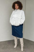 YESTA jas Viviana0(46)Maat 46/48 (XL) of groter, Verzenden, Nieuw, Maat 46/48 (XL) of groter, Overige kleuren