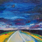 Luca Domiro - Horizon Within - LARGE LIMITED EDITION GICLEE