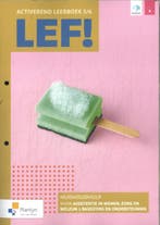 LEF! 5/6 Huishoudhulp voor assistentie in wonen, zorg en, Verzenden, Zo goed als nieuw