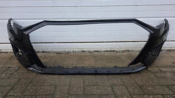 Pare-chocs av. Audi A3 8Y phase 1 2020-2024 8Y0807437 6xPDC, Ophalen, Pare-chocs, Audi, Utilisé