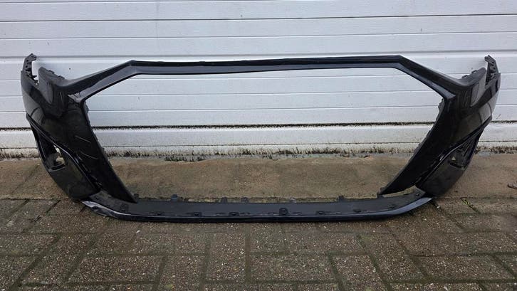 Pare-chocs av. Audi A3 8Y phase 1 2020-2024 8Y0807437 6xPDC, Auto-onderdelen, Carrosserie, Ophalen