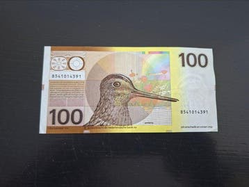 Nederland. - 100 Gulden - 1977 - Nvph 123 (Zonder