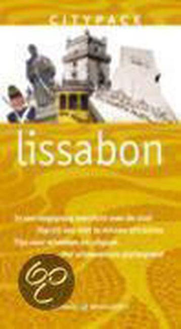 Kosmos Citypack Llissabon - Jepson, Verzenden