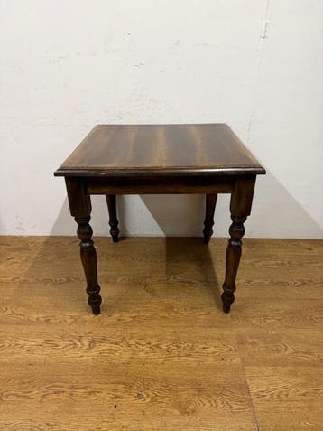 Gebruikte Horecatafel (70x70cm) - T1717, Huis en Inrichting, Ophalen, Nieuw