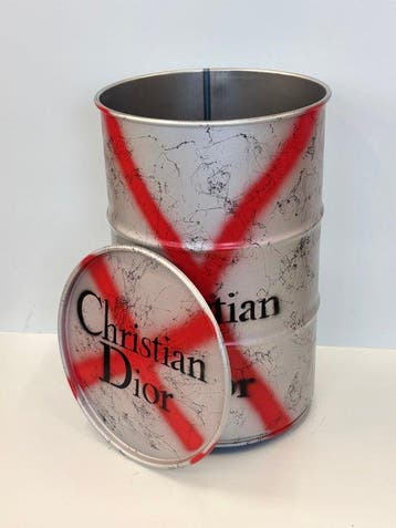 Rob VanMore - Barrel Dior, Antiek en Kunst