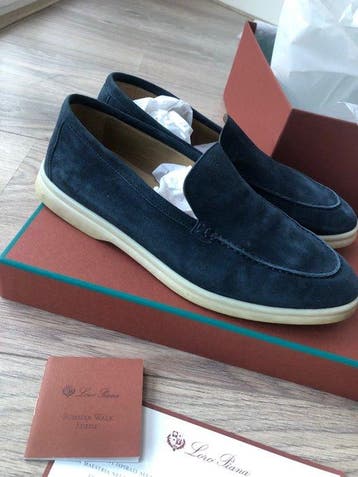 Loro Piana - Loafers - Maat: EU 38, Kleding | Heren, Nieuw