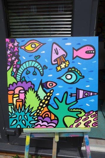 Kev Munday - Scuba Dive