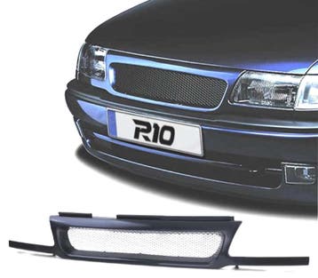 CALANDRE OPEL ASTRA F 94-98 NOIR, Verzenden, Nieuw