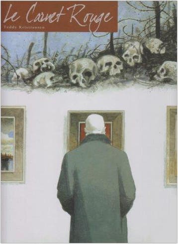 Le Carnet Rouge [HC], Verzenden