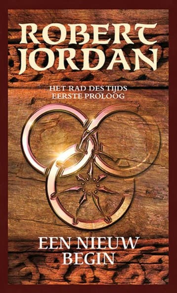 1e proloog een nieuw begin / Het Rad des Tijds 9789024558803, Verzenden, Robert Jordan