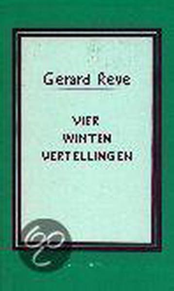 Vier wintervertellingen / New age 9789020425246 Gerard Reve, Verzenden, Gerard Reve