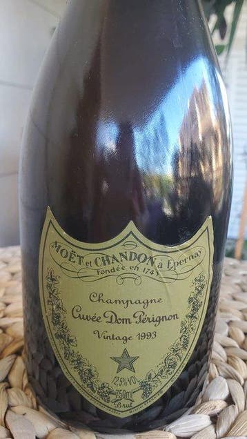 Dom Pérignon, 1993, 1996 & 1999 - Champagne Brut - 3, Verzamelen, Nieuw
