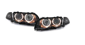 Angel Eyes Koplampen BMW 3 Serie E46 Sedan/Tou 98-01 B6016