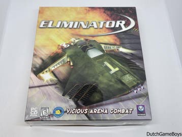 PC Big Box - Eliminator - New & Sealed, Verzenden