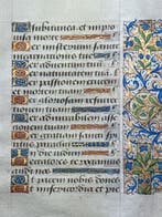 Scriptorium des Mittelalters/Umkreis des Maitre francoise -
